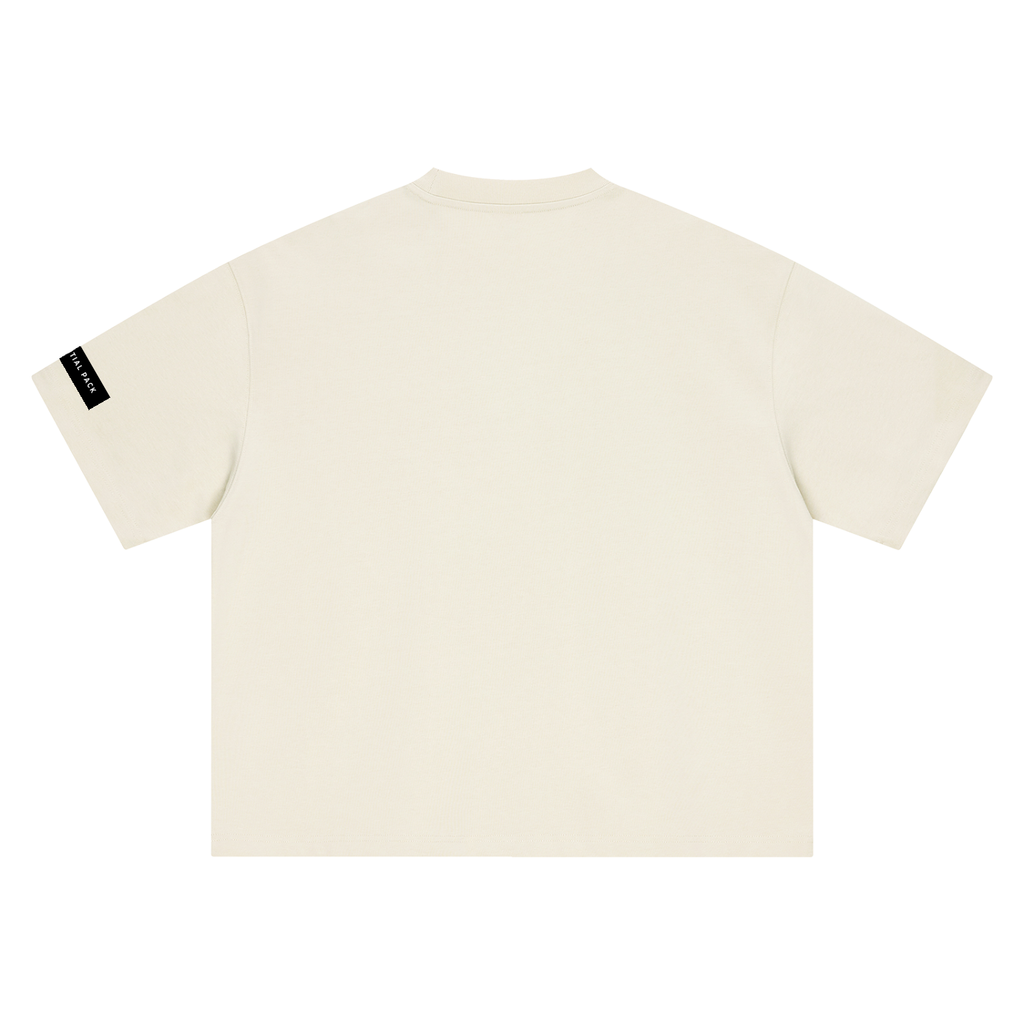Boxy Oversized T-Shirt