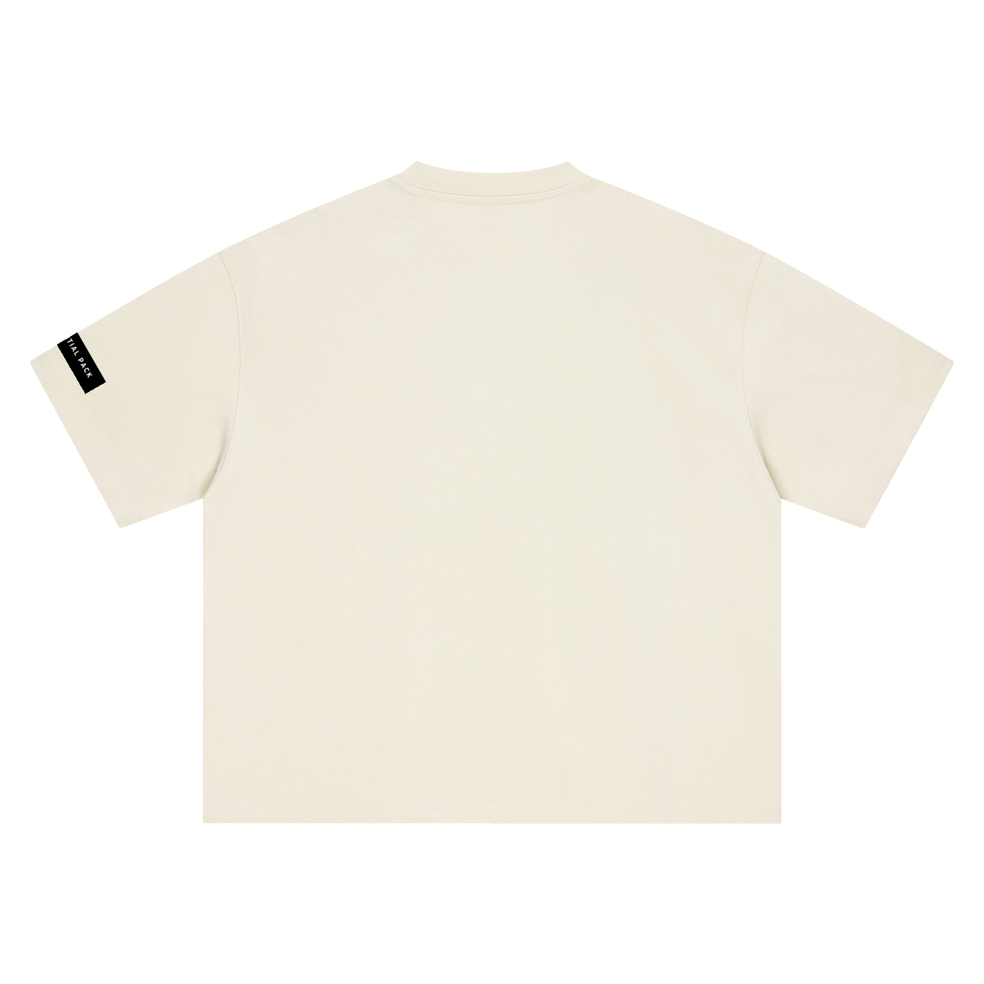 Boxy Oversized T-Shirt