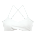Women's Cropped Sports Bra