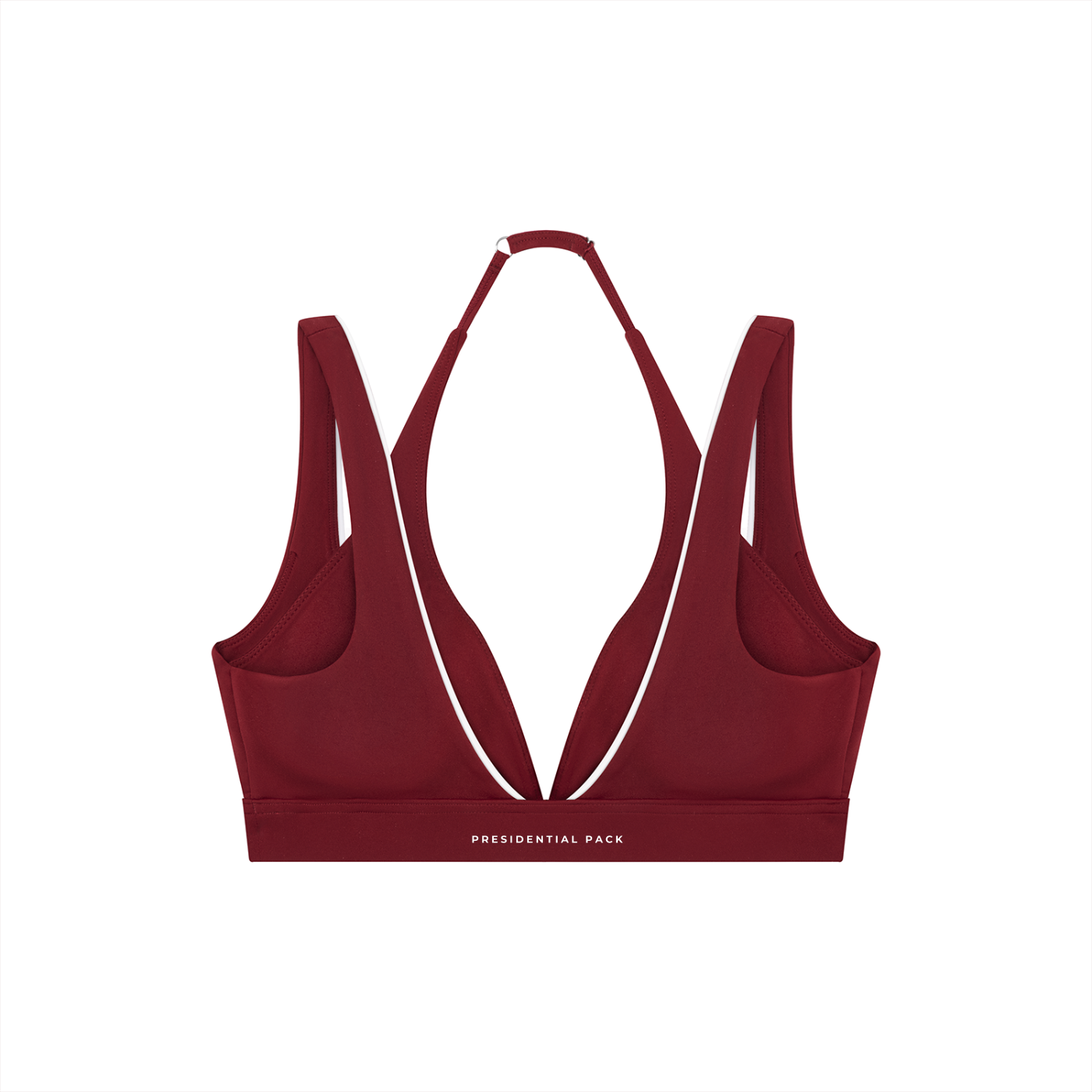Women’s Halter Neck Yoga Sports Bra