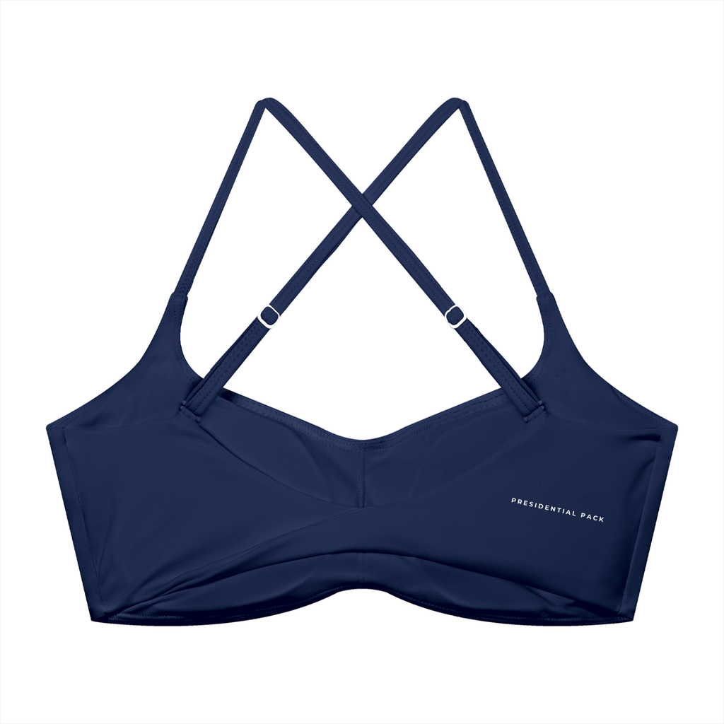 Women's Cropped Sports Bra