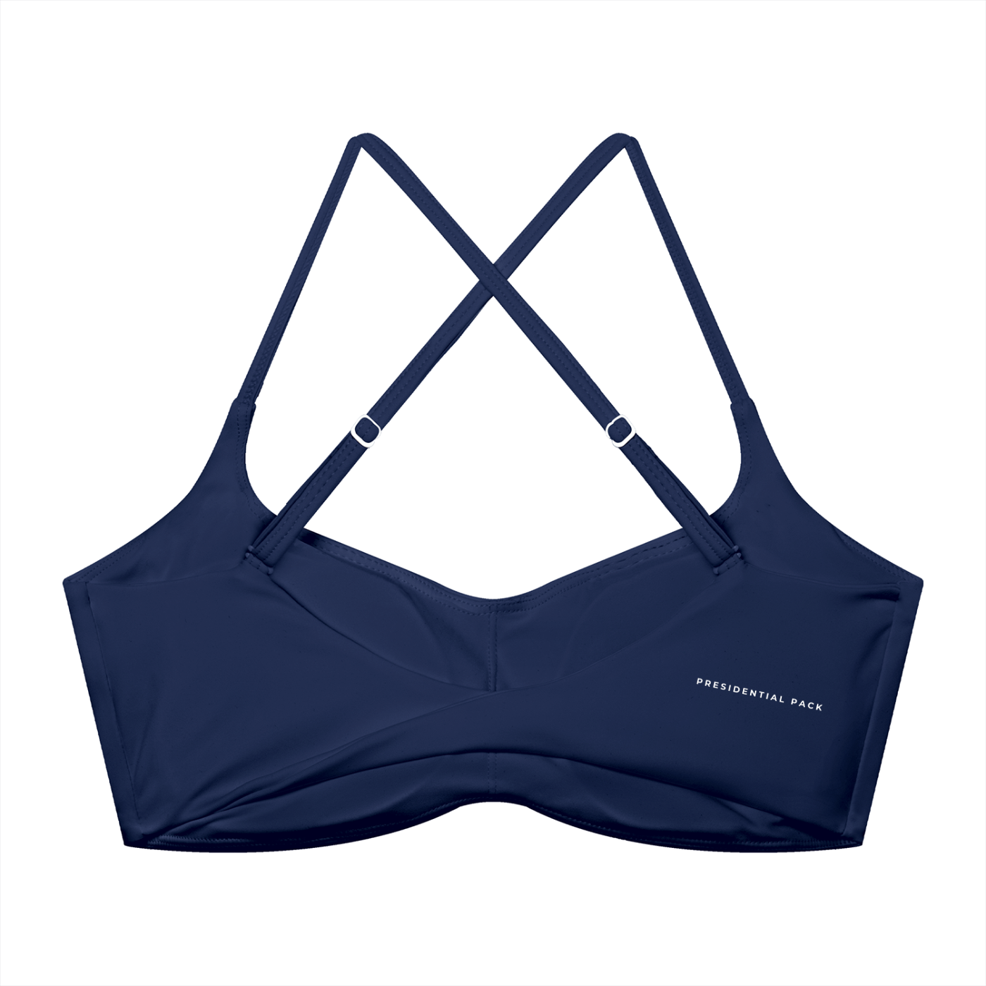 Women's Cropped Sports Bra