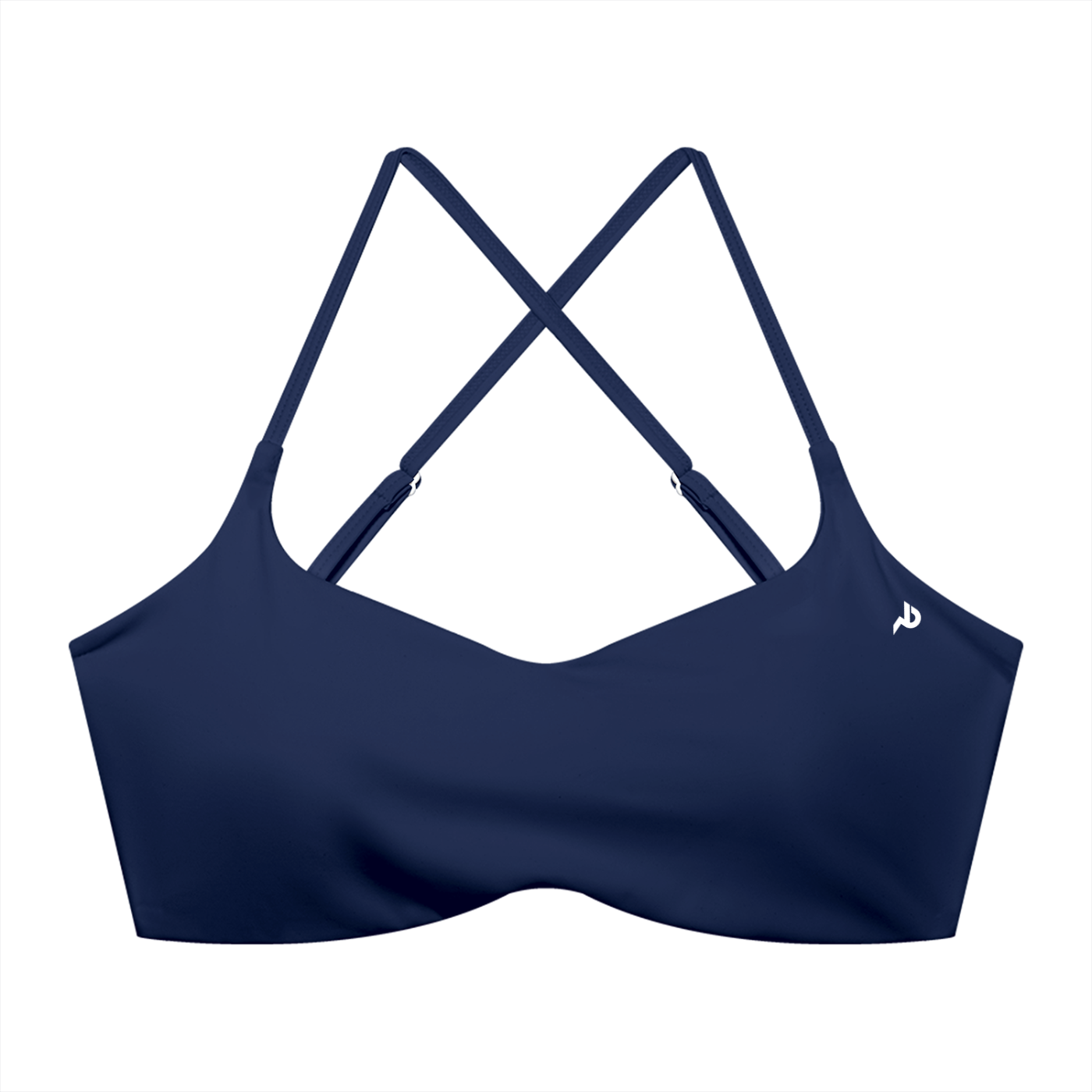 Women's Cropped Sports Bra