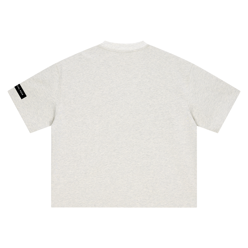 Boxy Oversized T-Shirt