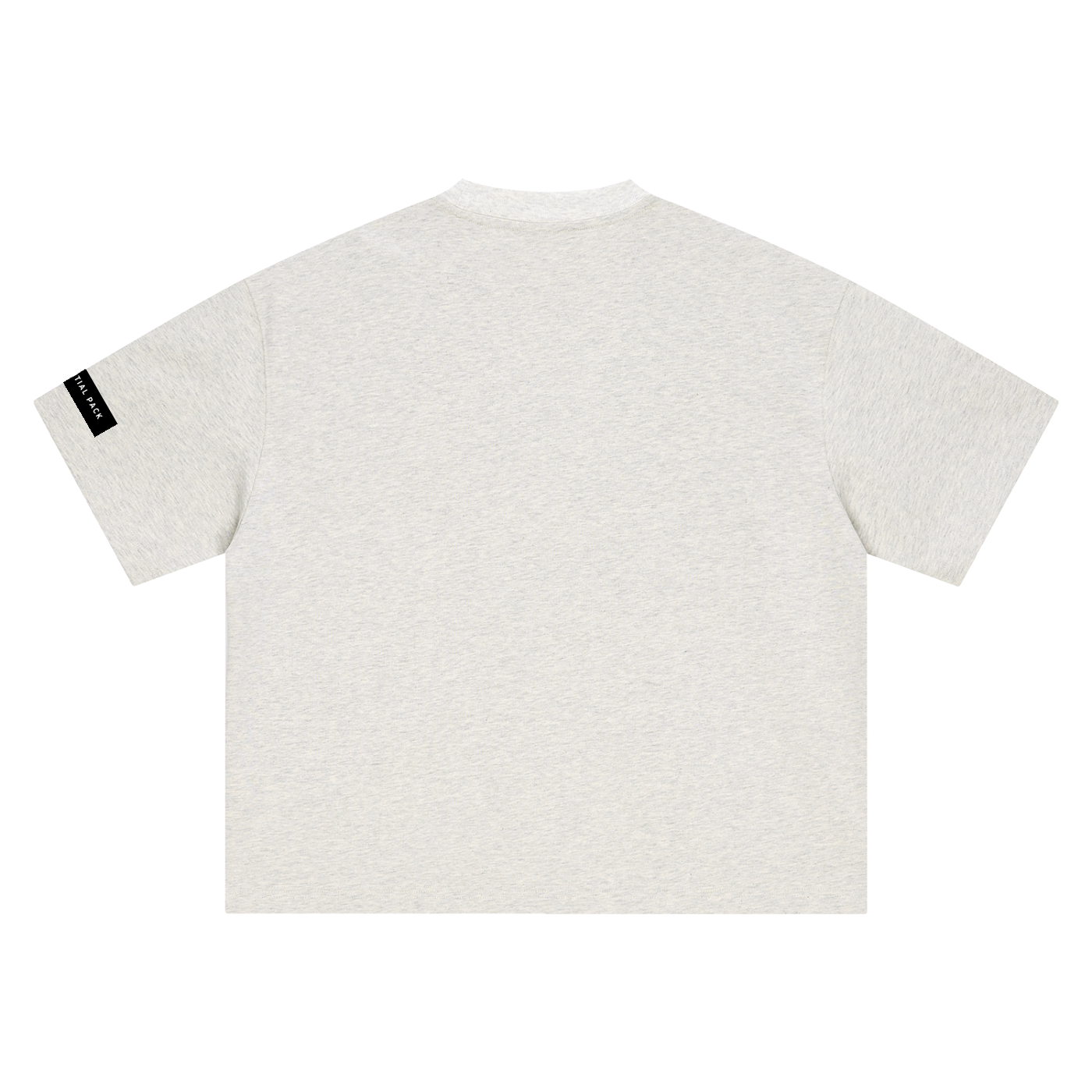 Boxy Oversized T-Shirt