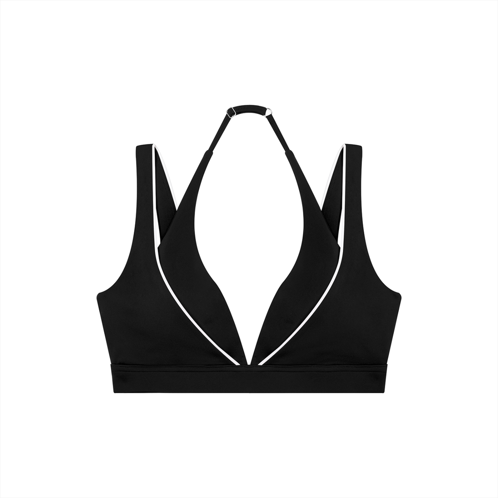 Women’s Halter Neck Yoga Sports Bra