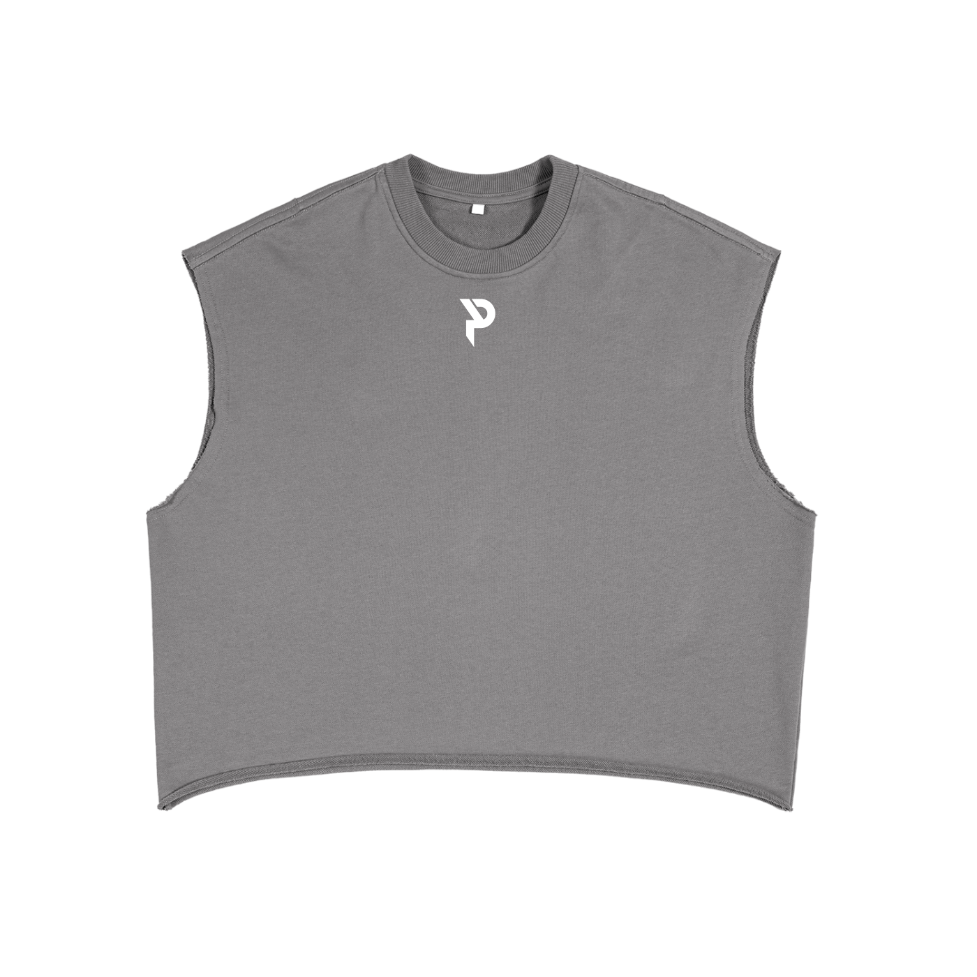 "Presidential" French Terry Boxy Tank Top