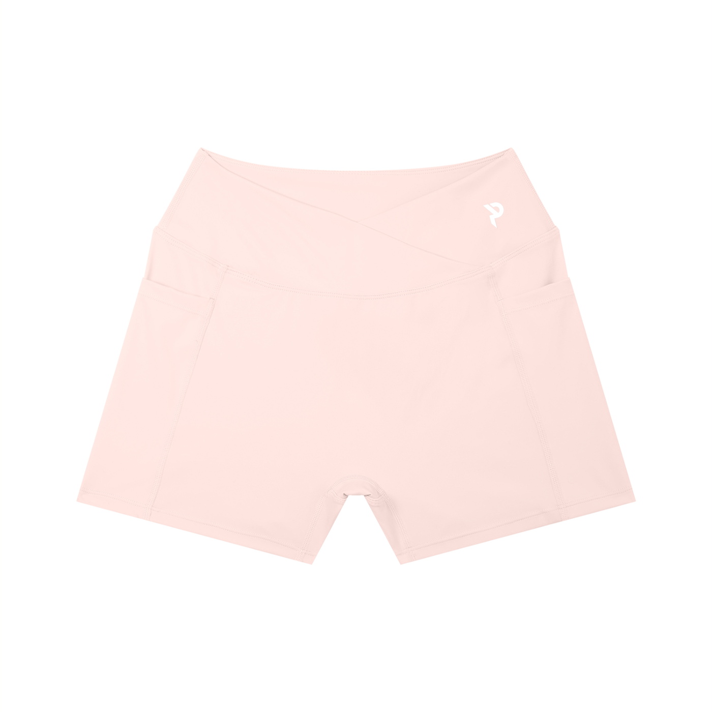 Women’s High Rise Pocket Yoga Shorts
