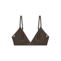 Women’s Cropped V-Neck Sports Bra