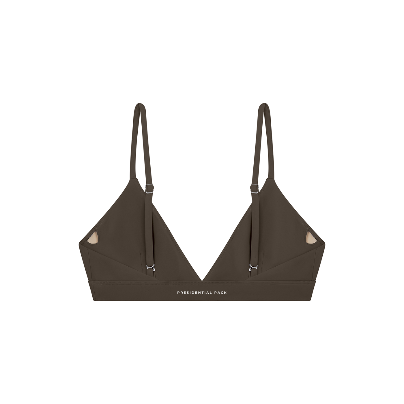 Women’s Cropped V-Neck Sports Bra