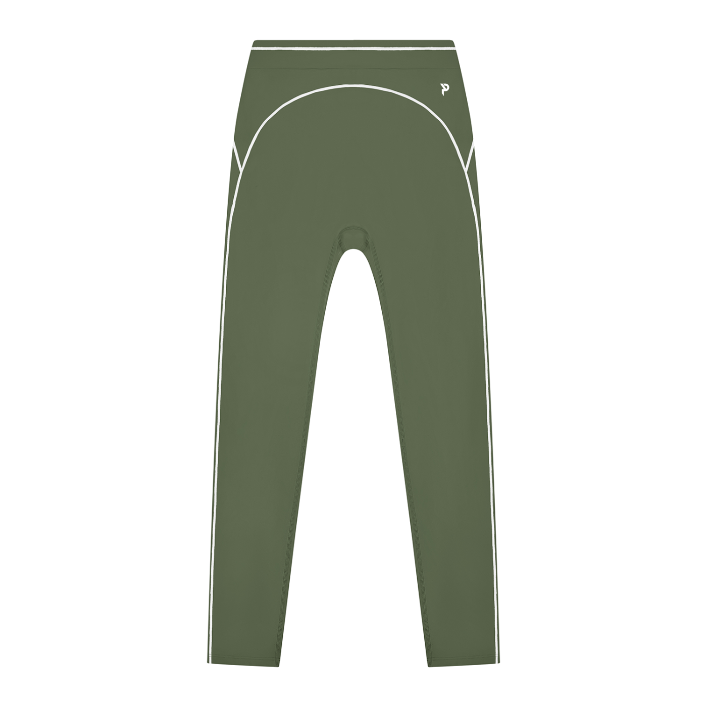 Women's High Rise Topstitching Leggings