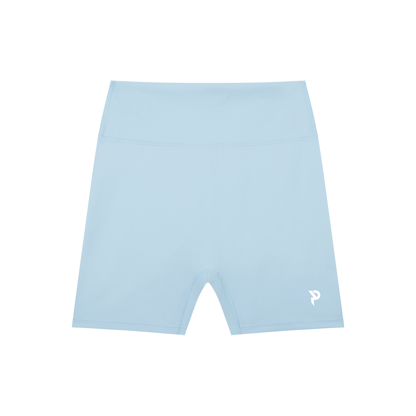 Women's High-Waisted Blend Biker Shorts