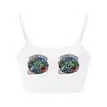 Women's BIGGZWORLD ALBUM Sports Bra