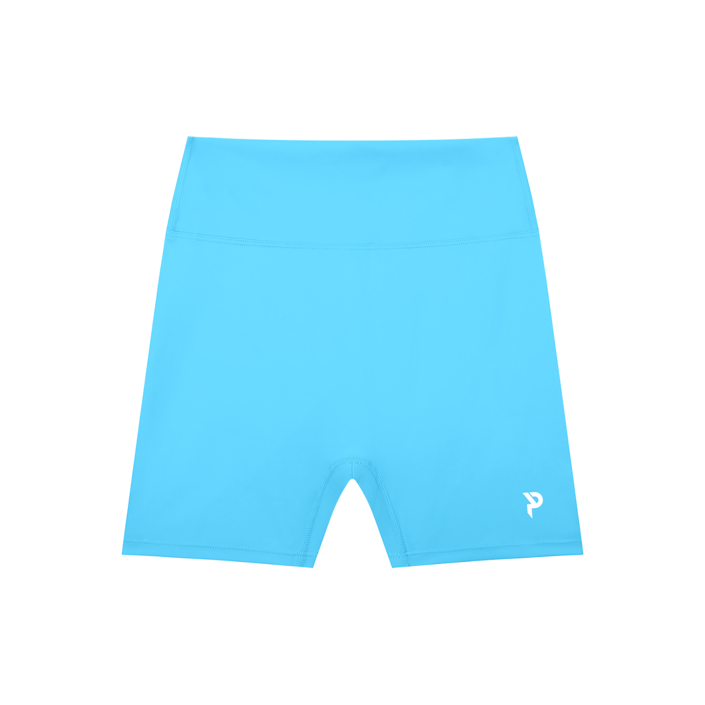 Women's High-Waisted Blend Biker Shorts