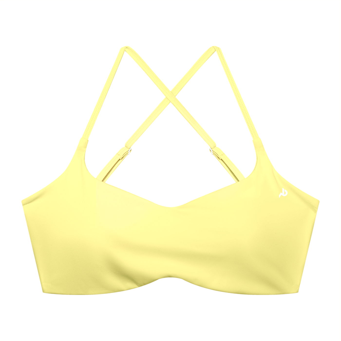 Women's Cropped Sports Bra