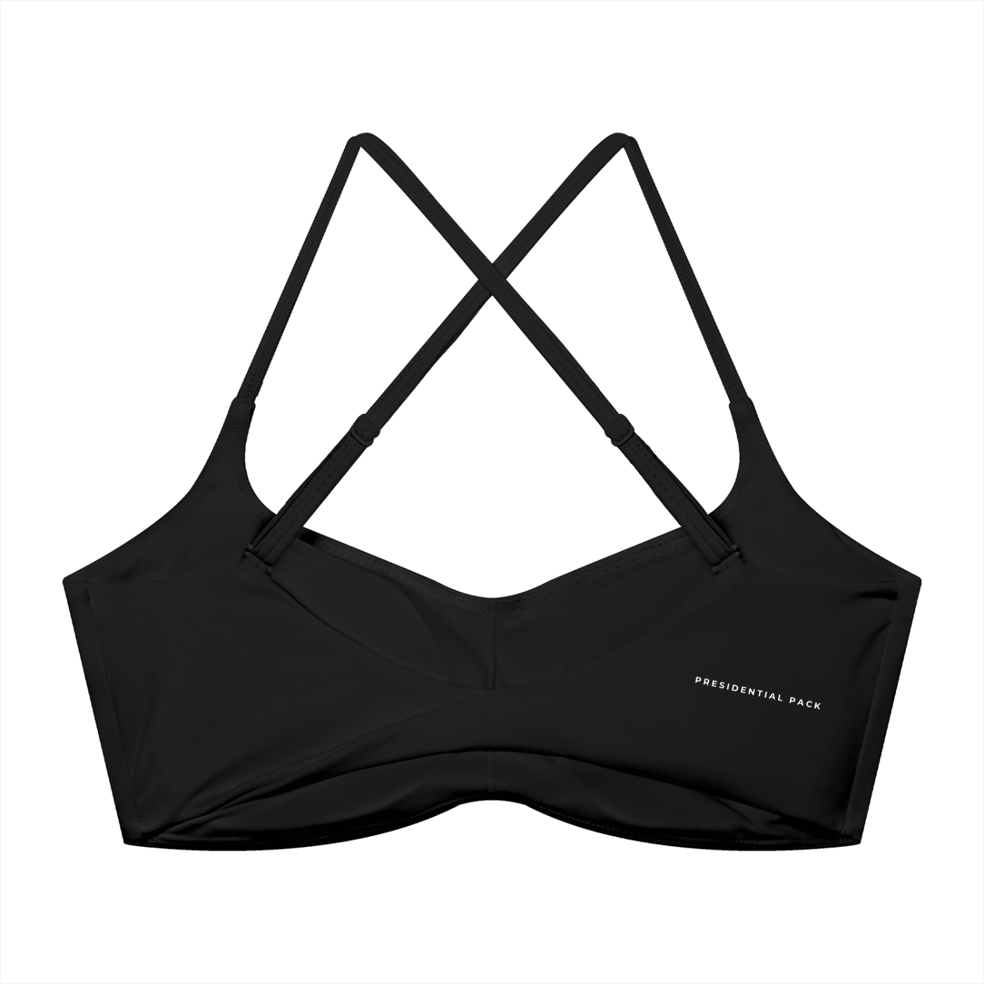 Women's Cropped Sports Bra