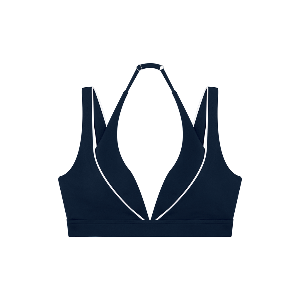 Women’s Halter Neck Yoga Sports Bra