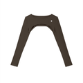 Women’s Cutout Long Sleeve Yoga Shrug