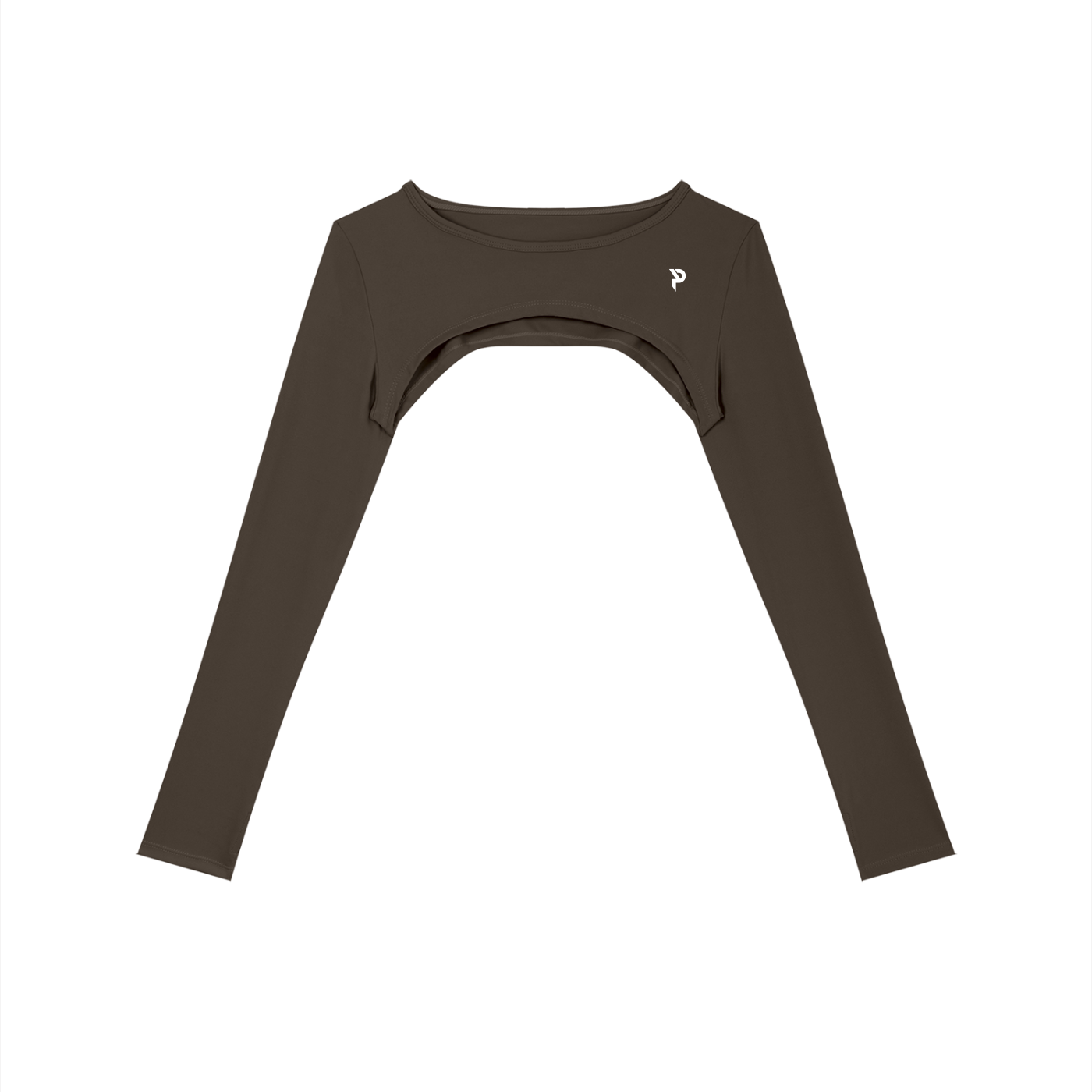 Women’s Cutout Long Sleeve Yoga Shrug