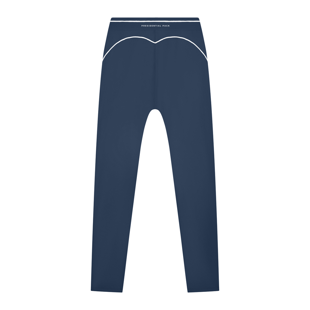 Women's High Rise Topstitching Leggings