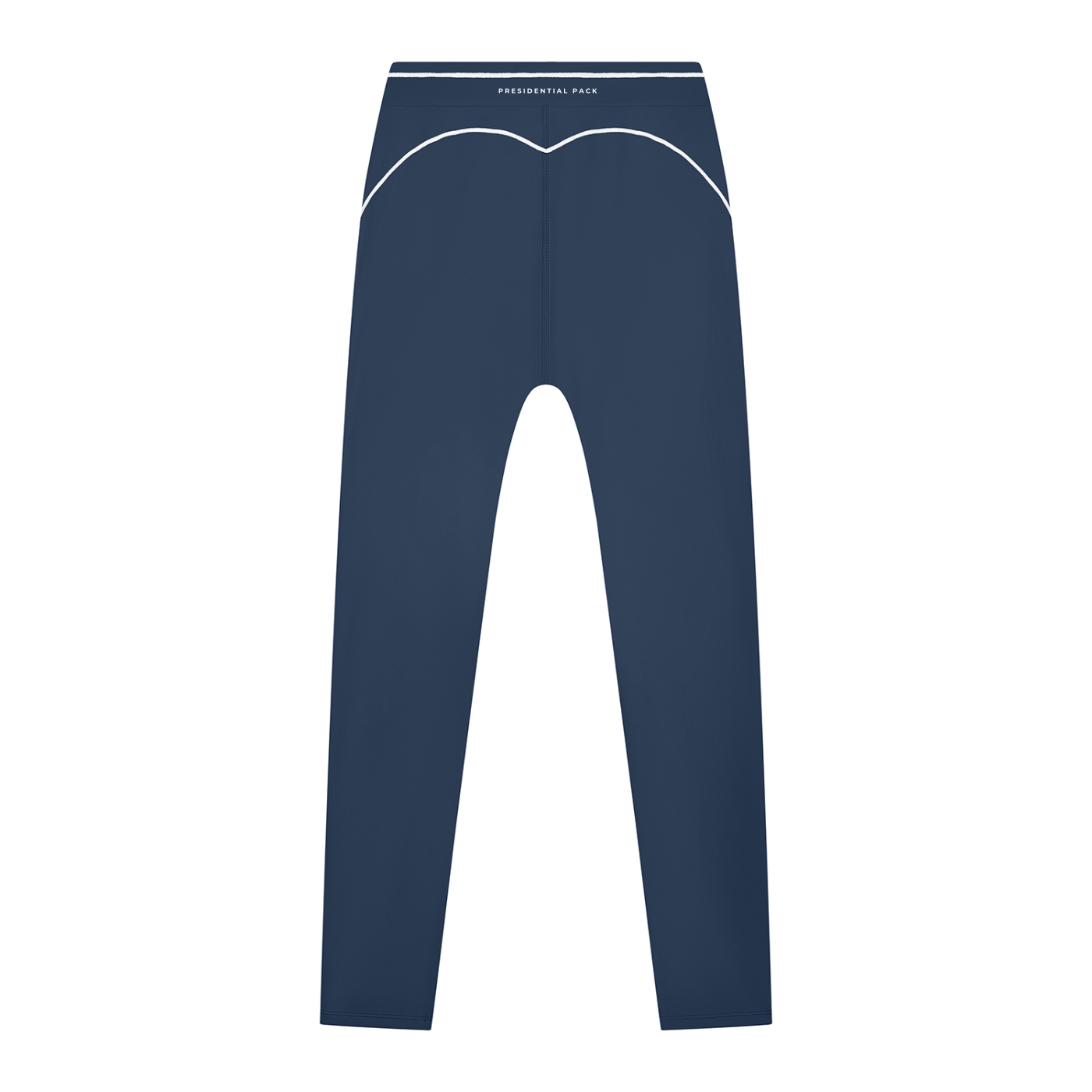 Women's High Rise Topstitching Leggings