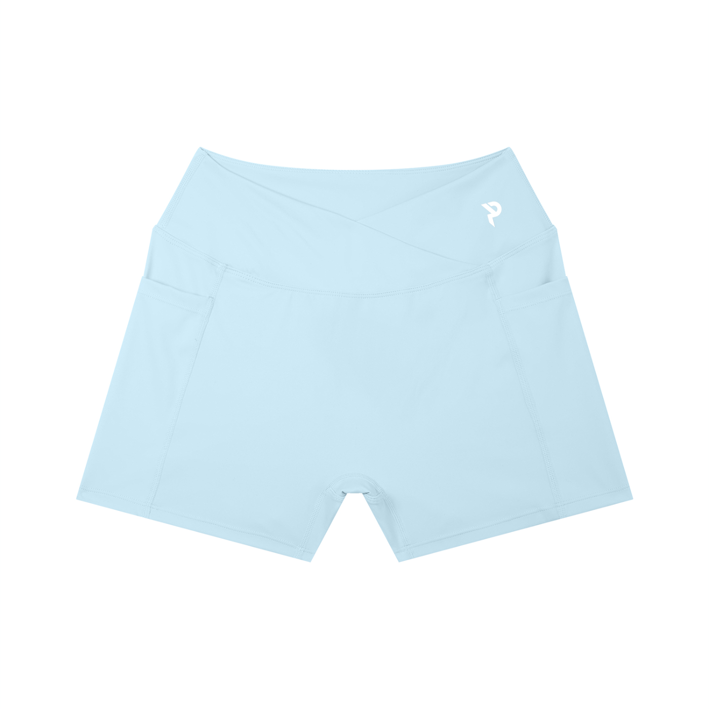 Women’s High Rise Pocket Yoga Shorts