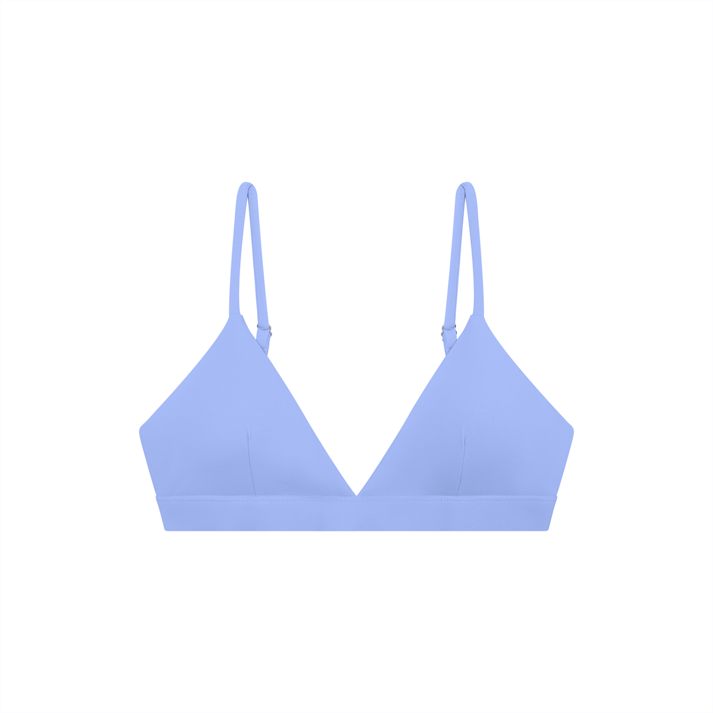 Women’s Cropped V-Neck Sports Bra