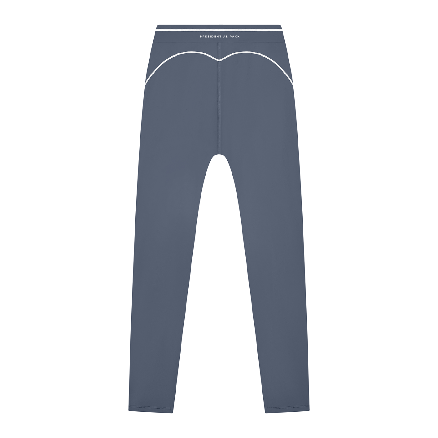 Women's High Rise Topstitching Leggings