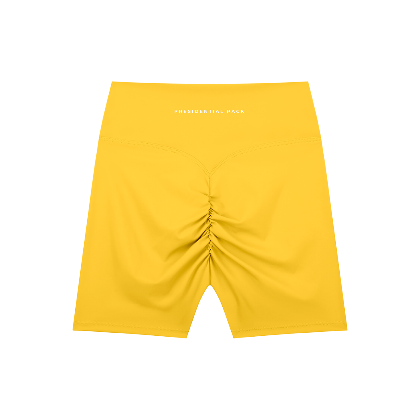 Women's High-Waisted Blend Biker Shorts