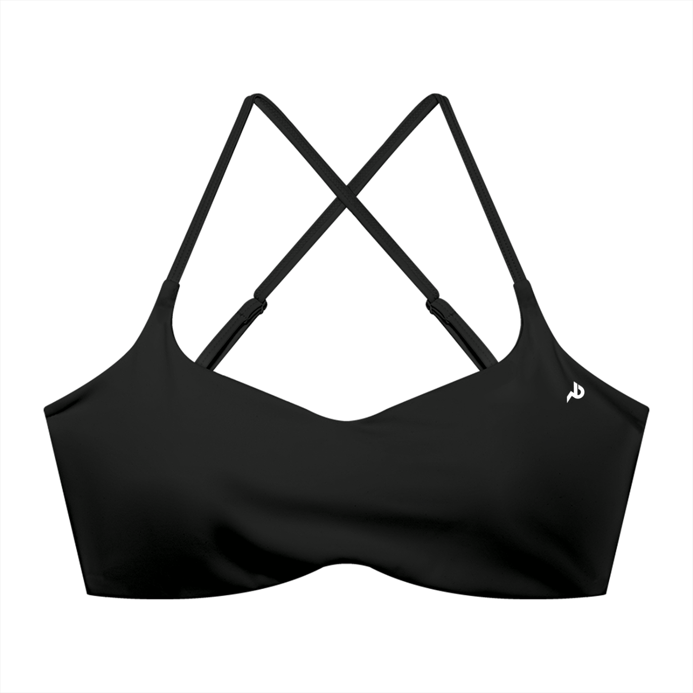 Women's Cropped Sports Bra