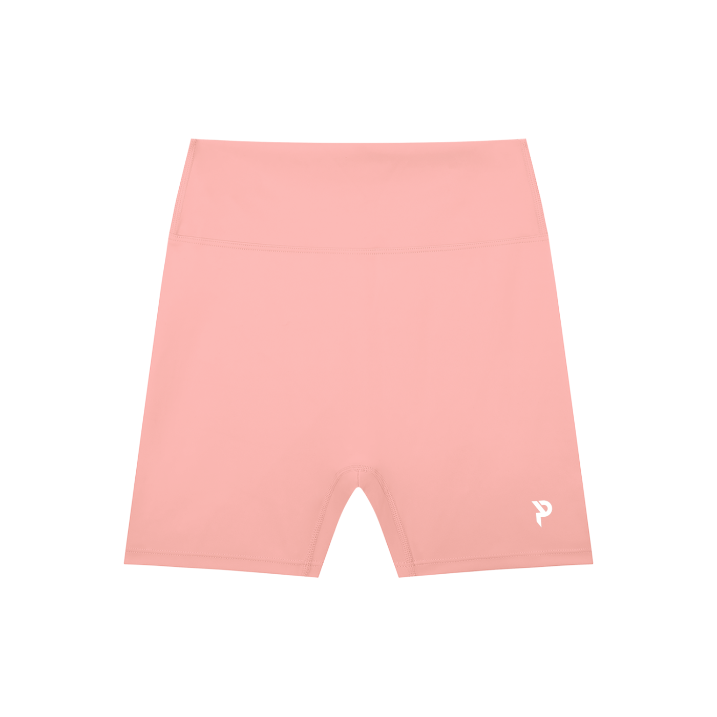 Women's High-Waisted Blend Biker Shorts