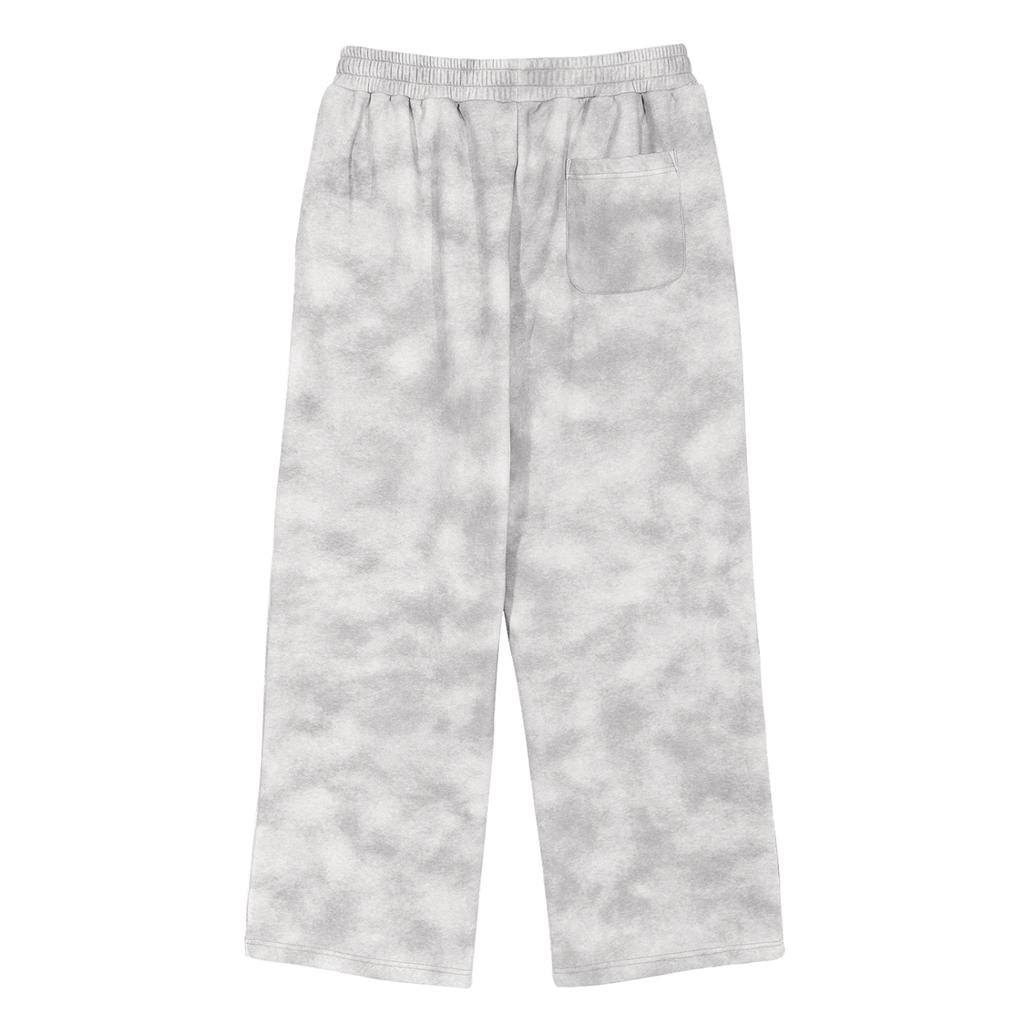 "Presidential" Dirty Washed Fleece Sweatpants