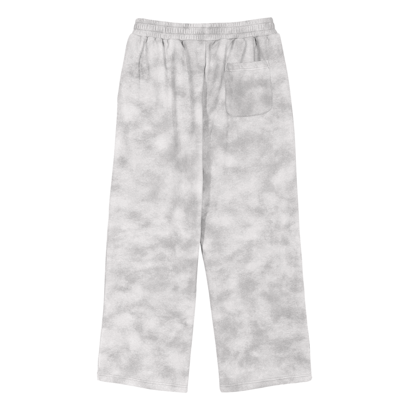 "Presidential" Dirty Washed Fleece Sweatpants