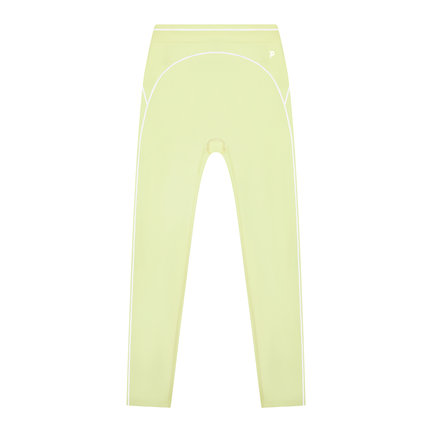 Women's High Rise Topstitching Leggings