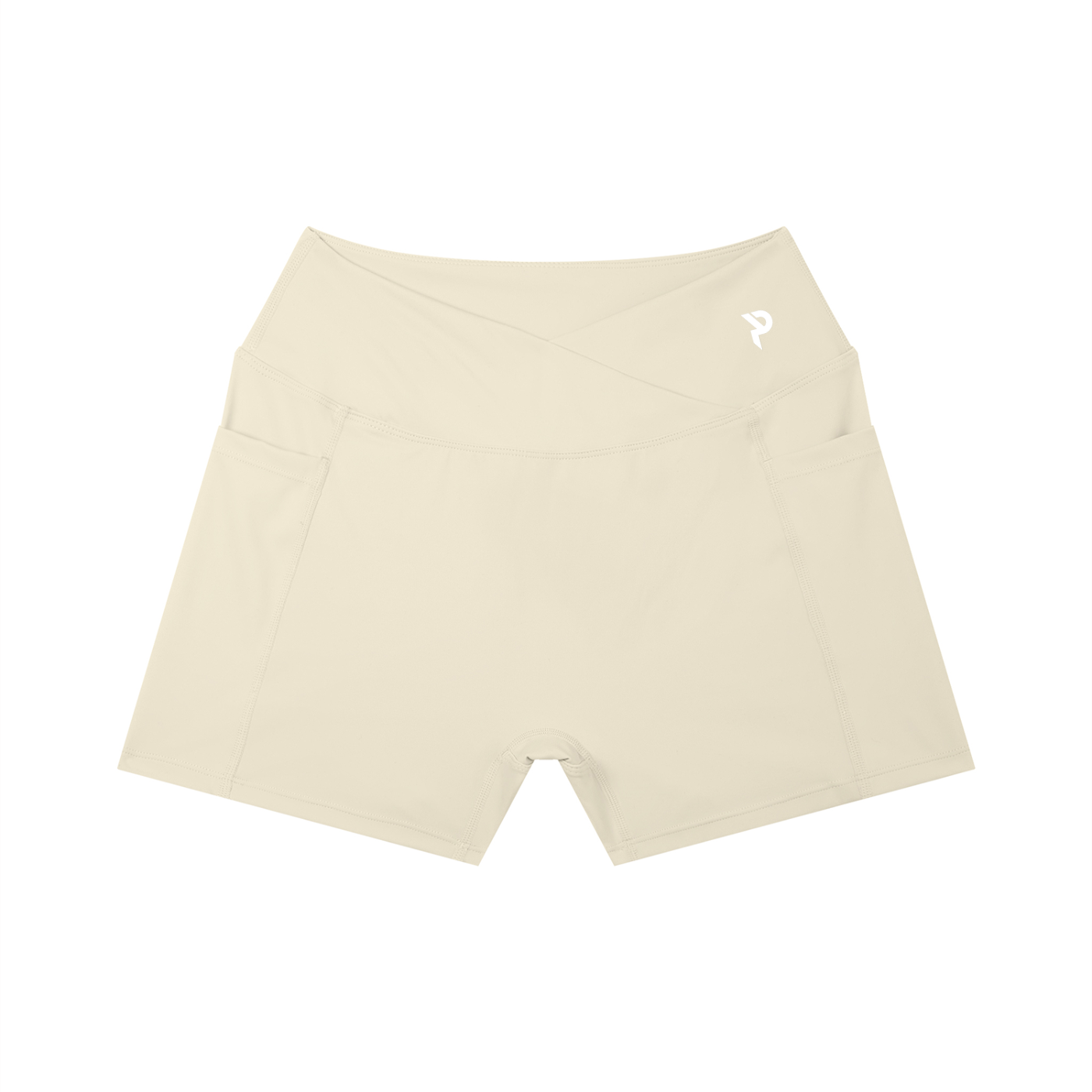 Women’s High Rise Pocket Yoga Shorts