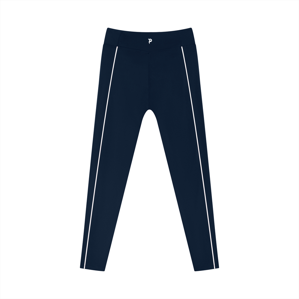 Women’s High-Waist Tapered Leggings