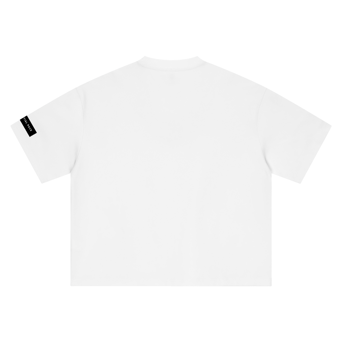 Boxy Oversized T-Shirt
