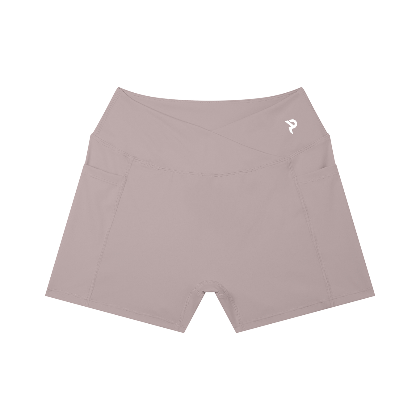 Women’s High Rise Pocket Yoga Shorts