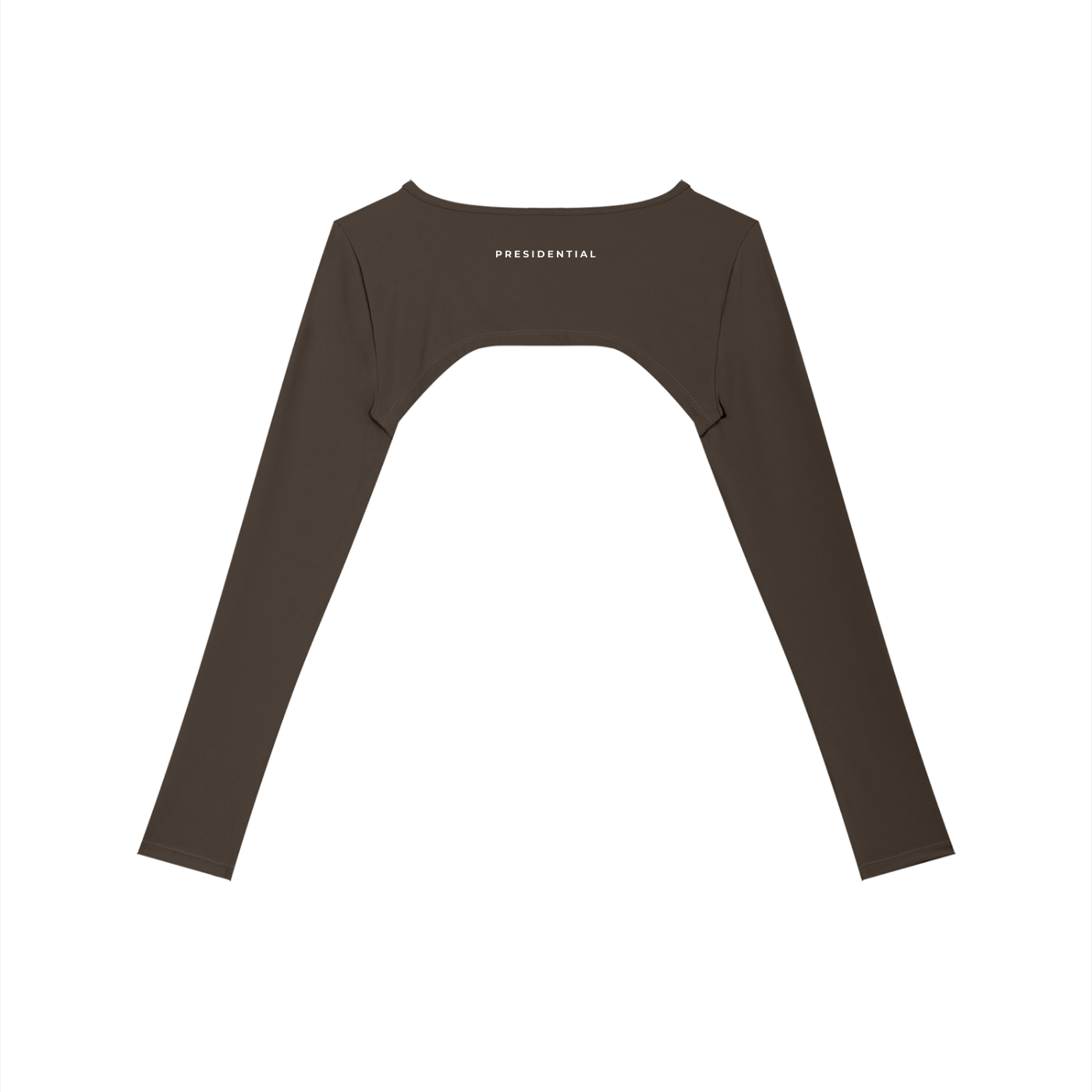 Women’s Cutout Long Sleeve Yoga Shrug