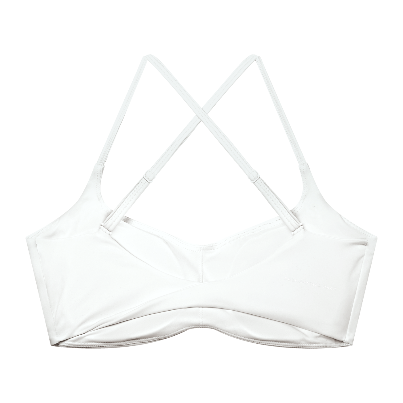 Women's Cropped Sports Bra