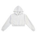 Women's Essential Cropped Hoodie