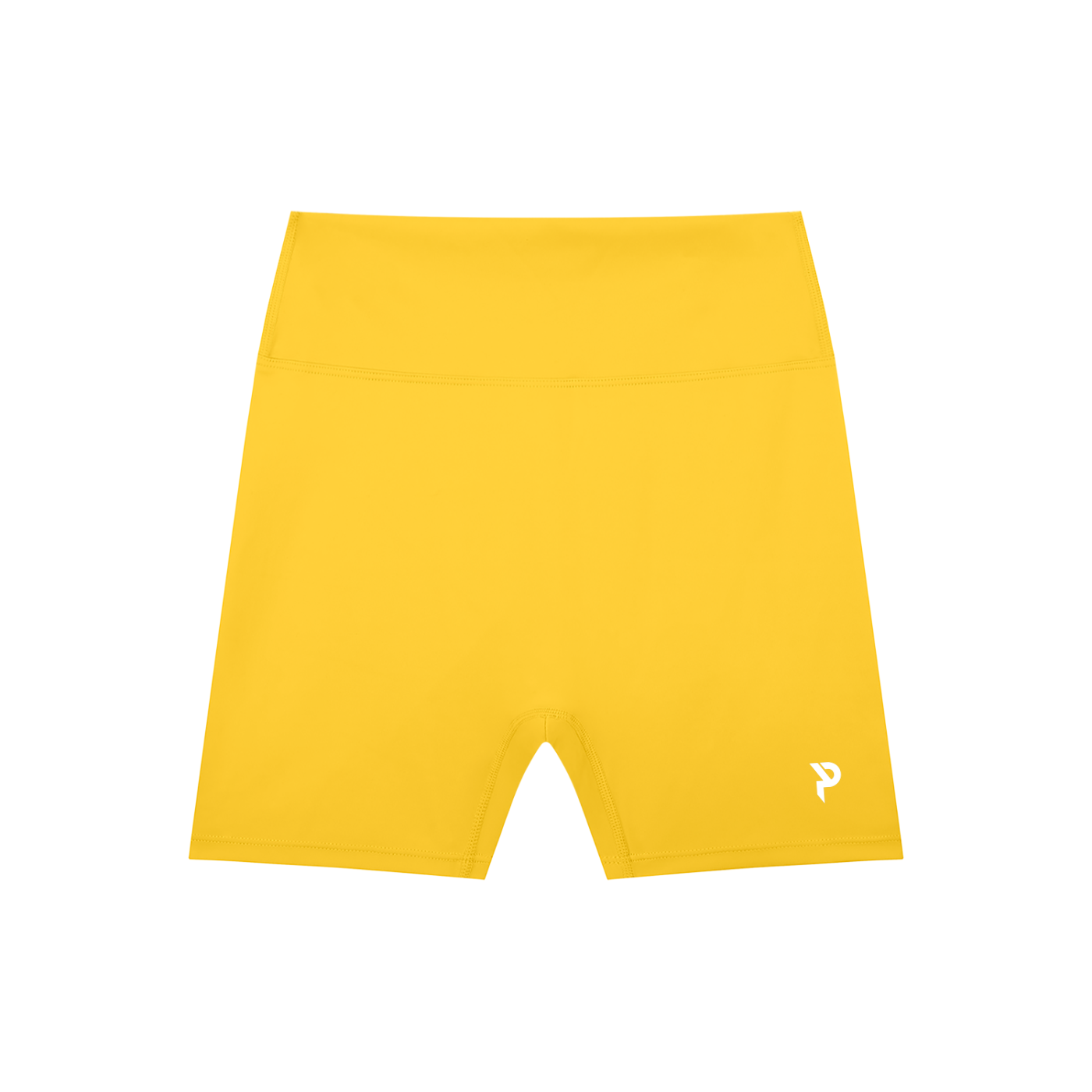 Women's High-Waisted Blend Biker Shorts