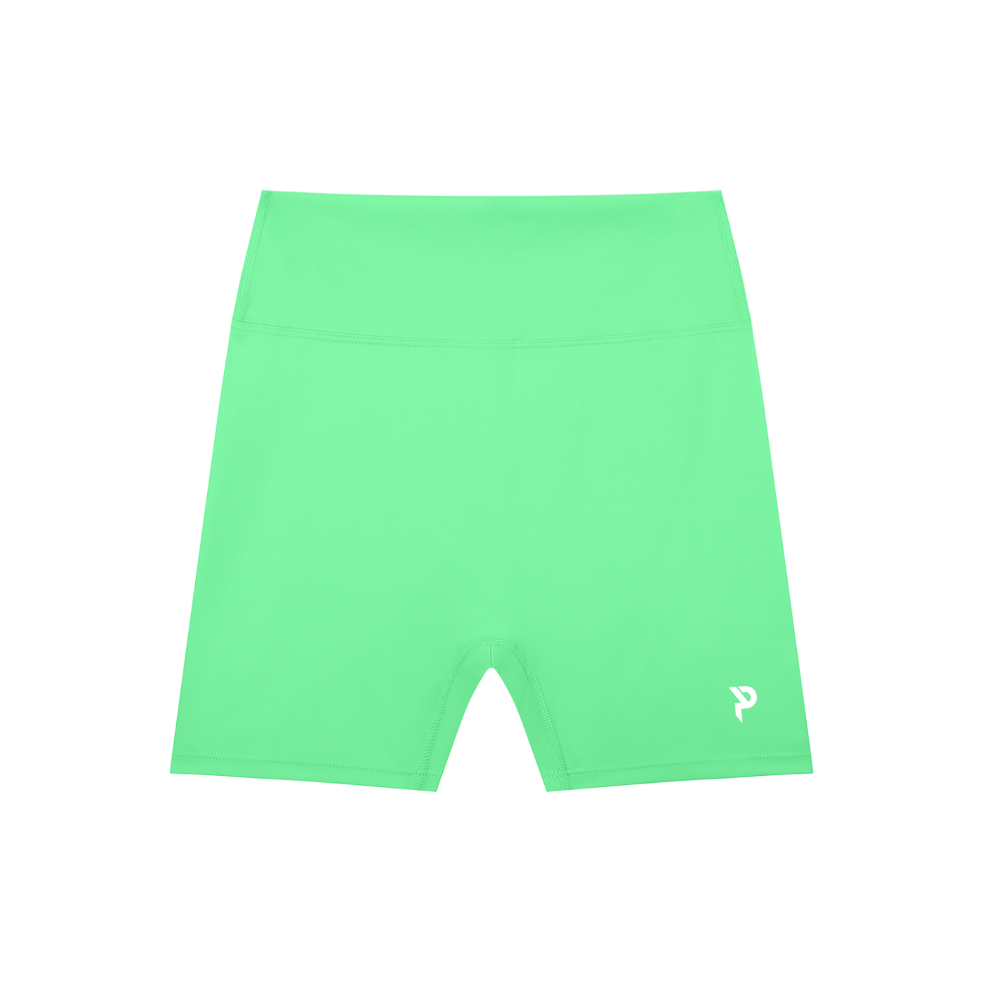 Women's High-Waisted Blend Biker Shorts