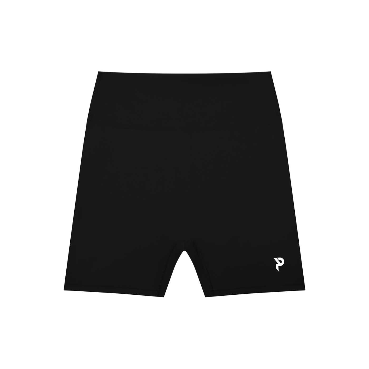 Women's High-Waisted Blend Biker Shorts