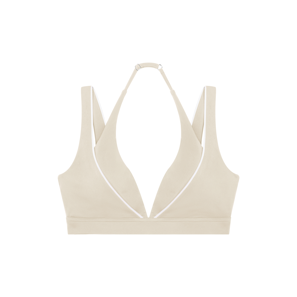 Women’s Halter Neck Yoga Sports Bra