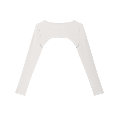 "SOLD OUT" Women’s Cutout Long Sleeve Yoga Shrug